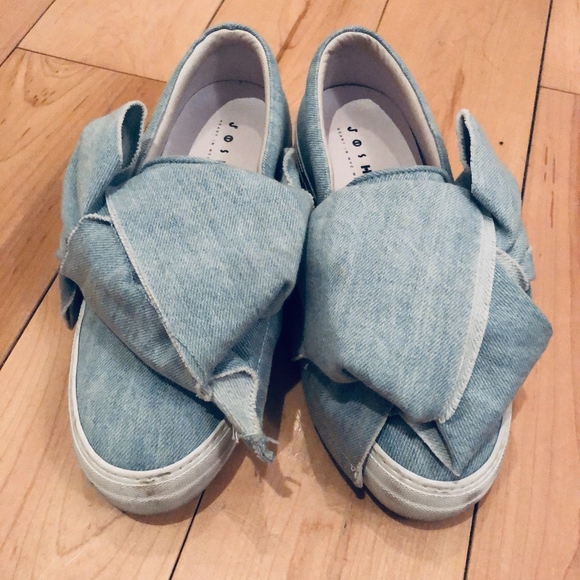 Joshua Sanders Shoes - Picture 1 of 4